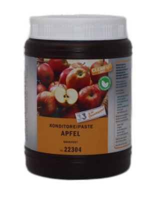 Bild von *DD 22304 APFEL PASTE