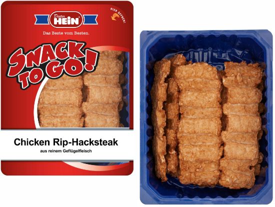 Bild von 5 X 100 GR. GEFLÜGELFRIKADELLE