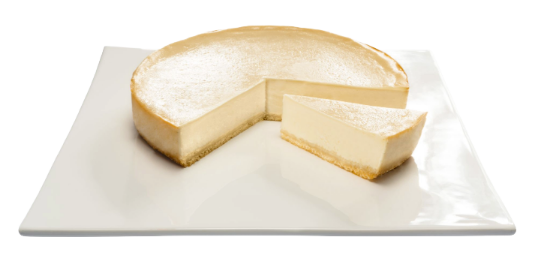 Bild von 1 ST. CHEESECAKE NEW YORK STYLE (UK=6St.)