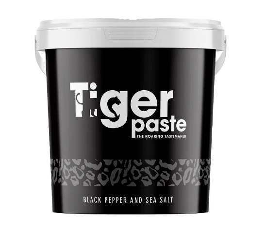 Bild von CSM BLACK PEPPER & SEA SALT TIGER