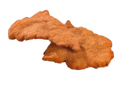 Bild von 3KG TK-HÄHNCHEN SCHNITZEL PANIERT/GEGART ca.120g