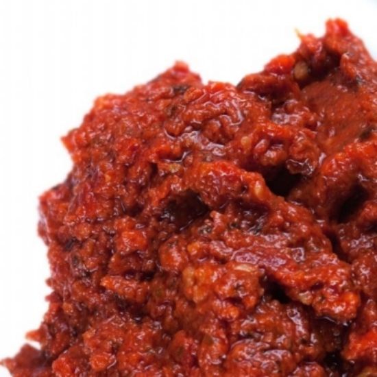 Bild von *0,5 KG PESTO ROSSO