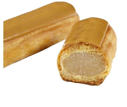 Bild von *40 ST. ECLAIRS CAFÉ 14 CM