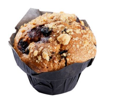 Bild von 24 ST. MUFFIN BLUEBERRY BURST