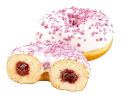 Bild von *48 ST. FILLY BERRY DONUT