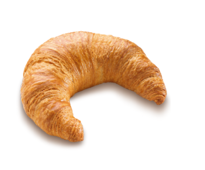 Bild von *240 ST. BUTTER-CROISSANT 65 GR.