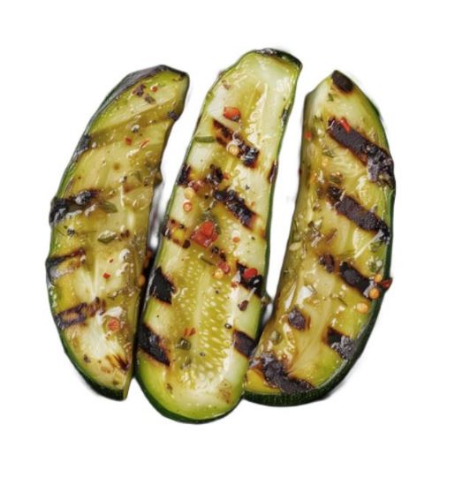 Bild von 0,3 KG GRILLGEMÜSE ZUCCHINI