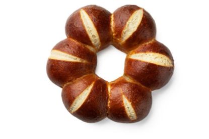 18 ST. LAUGENKRANZ NATUR 300 GR.