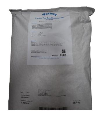 Bild von PATISSA QUARKBÄLLCHEN MIX 25kg