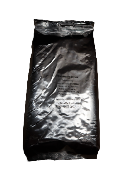 Bild von 1KG SAHNESTAND ZITRONE