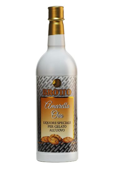 Bild von BROTTO AMARETTO 28%