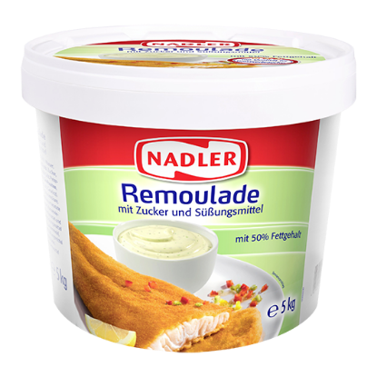 Bild von *5KG NADLER  REMOULADE 50%