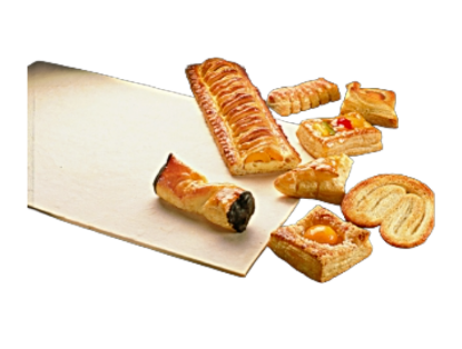 Bild von 20 KG BLÄTTERTEIGPLATTEN 2,5 MM