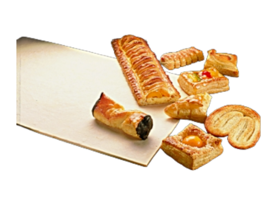 Bild von 20 KG BLÄTTERTEIGPLATTEN 2,5 MM