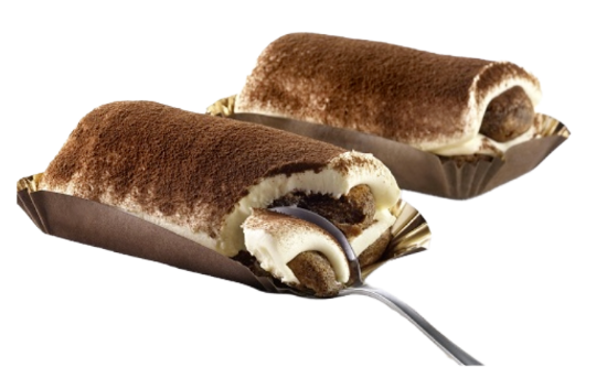 Bild von 10 ST. MONO TIRAMISU MASCARPONE