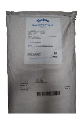 Bild von PATISSA NUSSFÜLLUNG EXQUISIT 25kg