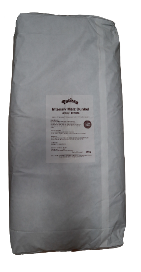 Bild von PATISSA INTENSIV MALZ DUNKEL 1000 (25kg)