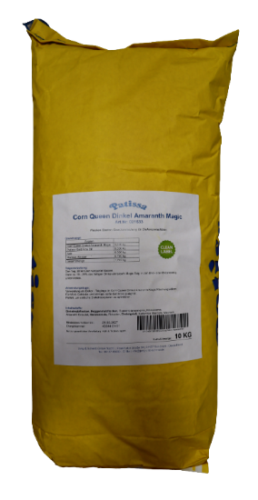 Bild von PATISSA CORN QUEEN 10kg