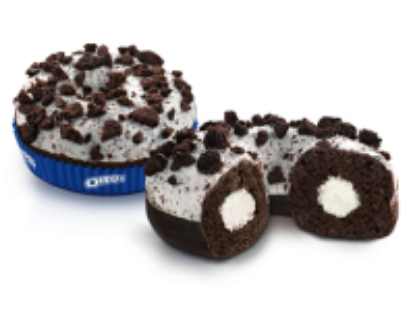 Bild von 48 ST. OREO DONUT GEFÜLLT