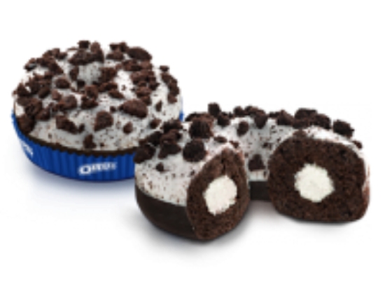 Bild von 48 ST. OREO DONUT GEFÜLLT