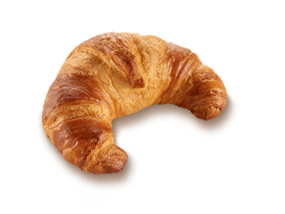 Bild von *90 ST. CROISSANT ROYAL GEBOGEN 90 GR.