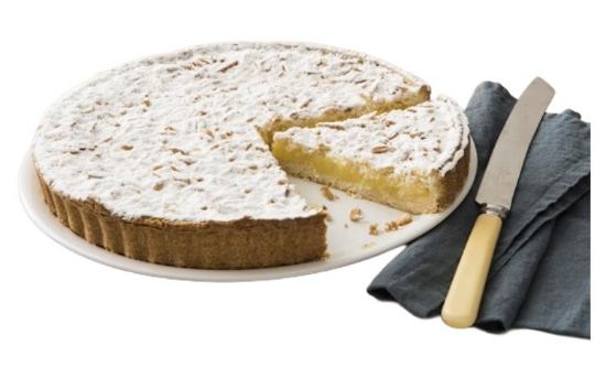 Bild von 1 ST. TORTA DELLA NONNA VORGESCHNITTEN