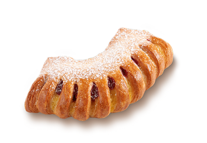 Bild von *60 ST. KIRSCH-VANILLE-FÄCHER