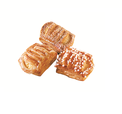 Bild von 150 ST. MINI-QUARKSTRUDEL