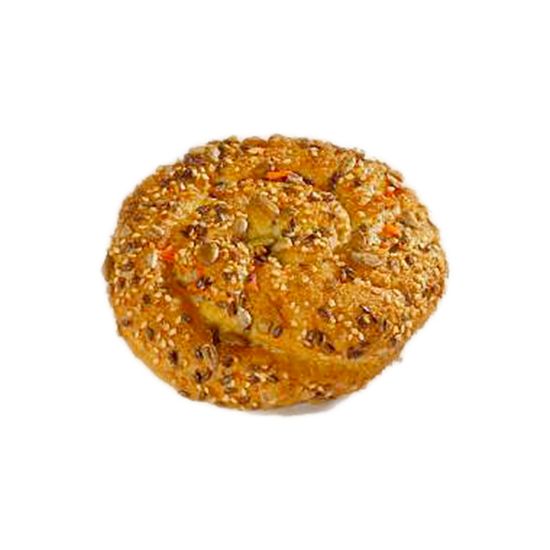 Bild von 40 ST. ZERO WHEAT BRÖTCHEN KÖRNER-KAROTTE
