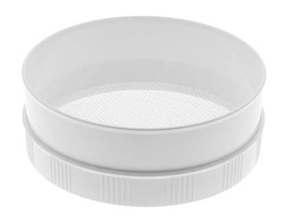 Bild von MEHL-SIEB 30,5cm/KST/MW:0,85mm