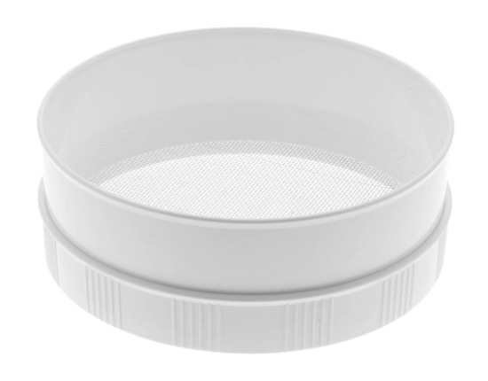 Bild von MEHL-SIEB 30,5cm/KST/MW:0,85mm