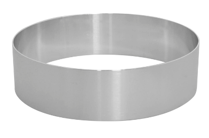Bild von TORTENRING ALU 26x6cm