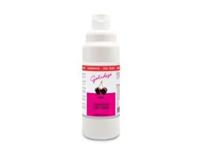 Bild von *DD 53004 MARMORIA SAUERKIRSCH FLASCHE