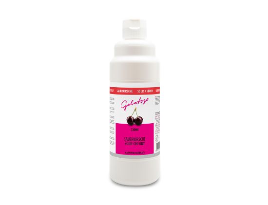 Bild von *DD 53004 MARMORIA SAUERKIRSCH FLASCHE