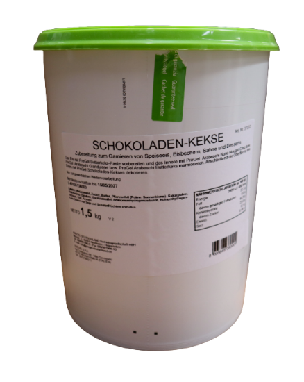 Bild von *SCHOKOLADENKEKSE für Butterkekspaste