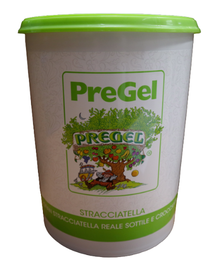 Bild von GRAN STRACCIATELLA REALE PASTE (15% Kakao)