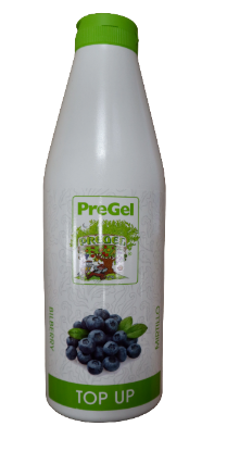 Bild von TOPPING HEIDELBEER SAUCE NAT