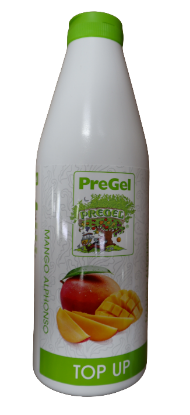 Bild von PRE TOPPING MANGO SAUCE NAT