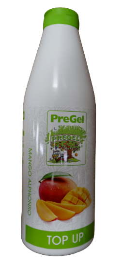 Bild von PRE TOPPING MANGO SAUCE NAT