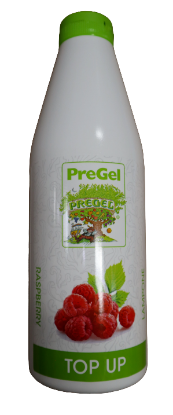 Bild von PRE TOPPING HIMBEER SAUCE NAT