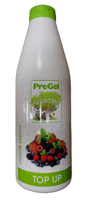 Bild von TOPPING WALDBEERE SAUCE NAT
