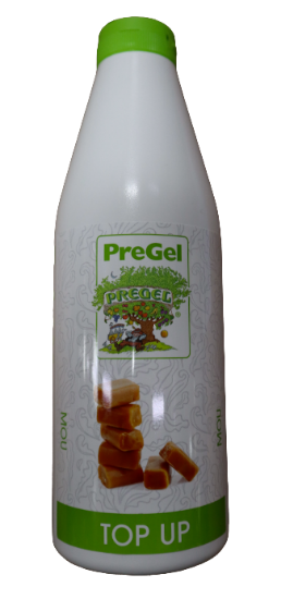 Bild von PRE TOPPING CARAMEL-MOU SAUCE