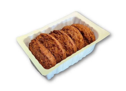 Bild von 5 X 100 GR. GEFLÜGELFRIKADELLE