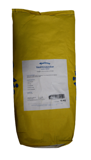 Bild von PATISSA VANILLINZUCKER 10 KG