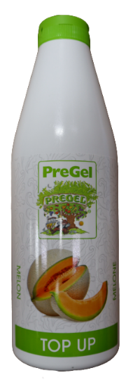 Bild von PRE TOPPING MELONE SAUCE NAT