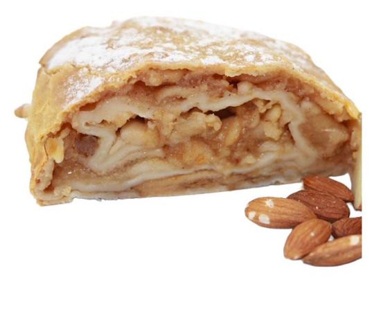 Bild von 36 ST. BAYERISCHER APFELSTRUDEL