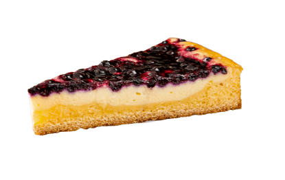 Bild von 1 ST. OMAS LANDKUCHEN BLAUBEER-PUDDING ( UK=1 STK)