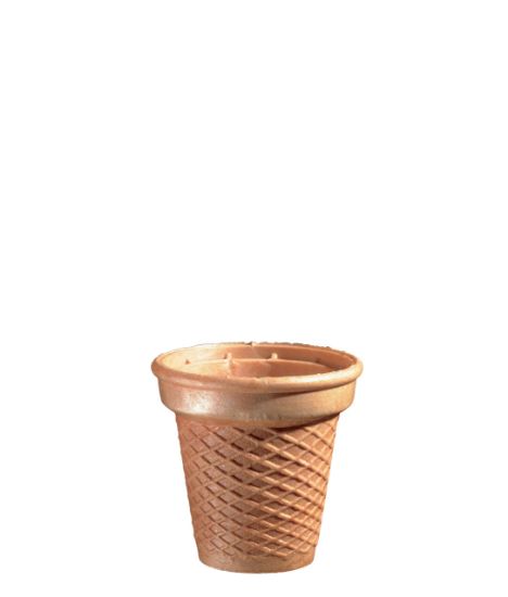 Bild von WAFFELBECHER 80 KLEIN 68/65mm (416St)