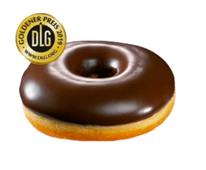 Bild von 48 ST. AMERICAN BLACK DONUT