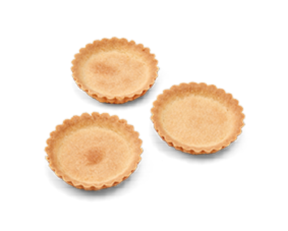 Bild von *DD 36660 BUTTER MÜRBTEIGTORTELET
